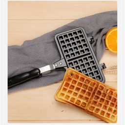 Non Stick Waffle pan