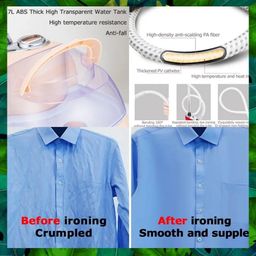 Portable Garment Steamer