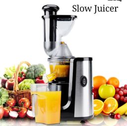 Slow Masticating Juicer