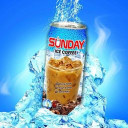 Sunday_Iced Coffee