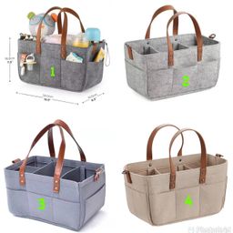 Baby Diaper Caddy Nursery Organizer