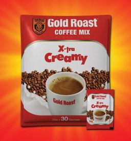 Gold Roast _X-tra Creamy (ချိုဆိမ့်)