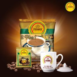 Premier_2 Plus 1 Instant Coffeemix 