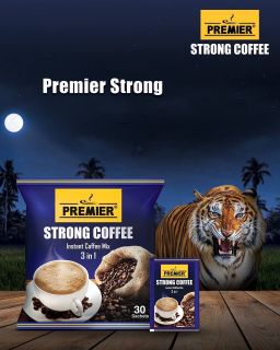Premier_Strong Coffee