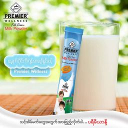 Premier Milk & Malt_Milk
