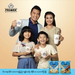 Premier Milk & Malt_Malt