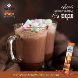 Premier Milk & Malt_Malt