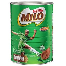 Roti Telur Milo