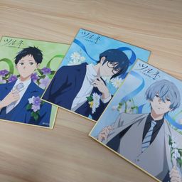 Tsurune Official Shikishi - Formal