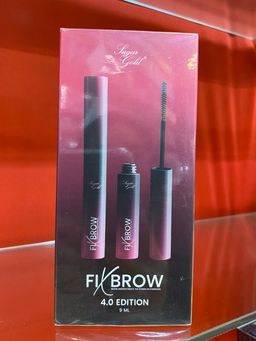 sugar gold fitbrow 4.0 edition 