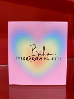 bihan eyeshadow palette 