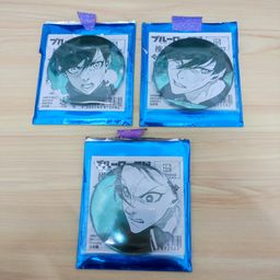 Blue Lock Official Character Badge - Isagi