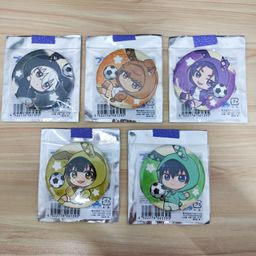 Blue Lock Official Badge - Bunny Series