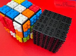 Cuboid Building Block 