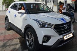 Hyundai Creta SX AUTO 2019