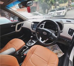 Hyundai Creta SX AUTO 2019