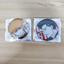 Blue Lock Official Badge - Coloured