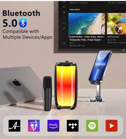 New Bluetooth Speaker