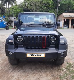 Mahindra Thar 4x4 2022