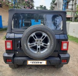 Mahindra Thar 4x4 2022