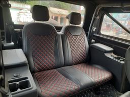 Mahindra Thar 4x4 2022