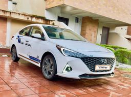 Hyundai Verna 2021