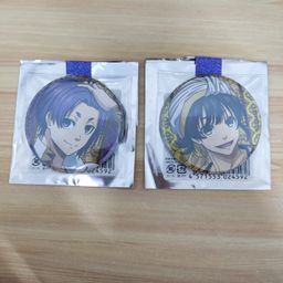 Blue Lock Official Badge - Arabic Series