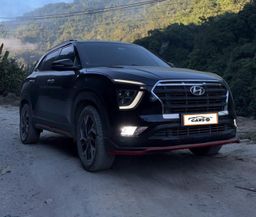 Hyundai Creta 2022