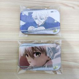 Blue Lock Official Badge - Nagi