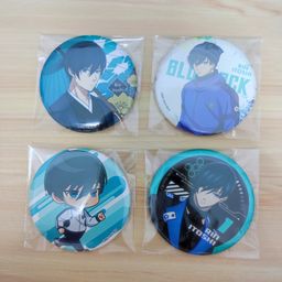 Blue Lock Official Badge - Rin