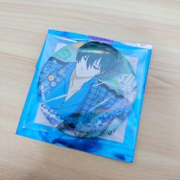 Blue Lock Official Badge - Rin