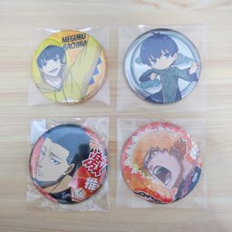 Blue Lock Official Badge