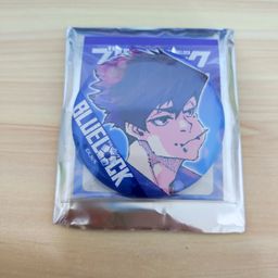 Blue Lock Official Badge