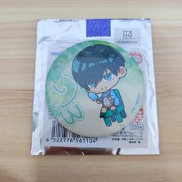 Blue Lock Official Baby Series Badge