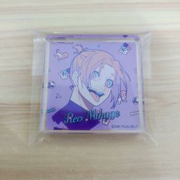 Blue Lock Official Acrylic Block - Reo