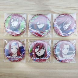 Blue Lock Official TV Series Badge - Chigiri / 蓝色监狱官方TV系列吧唧 - 千切豹马