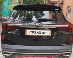 Kia Seltos 7DCT GTX PLUS 2020