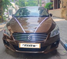 Maruti Suzuki Ciaz 2017