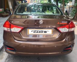 Maruti Suzuki Ciaz 2017