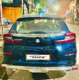 Maruti Suzuki Baleno 2023