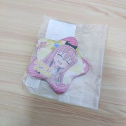 Bocchi The Rock Official Star Badge - Bocchi / 孤独摇滚官方星星吧唧 - 波奇