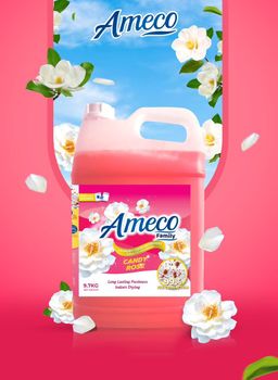 AMECO DETERGENT