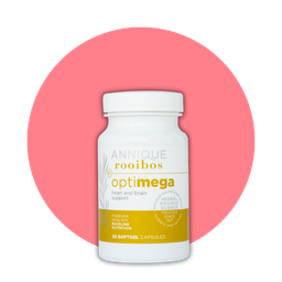 Forever Healthy OptiMega 30 Capsules