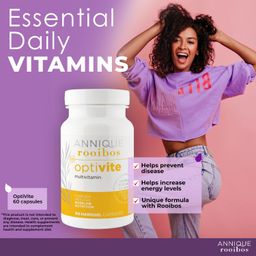 Forever Healthy OptiVite 60 Capsules