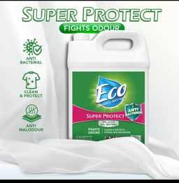 ECO LAUNDRY DETERGENT
