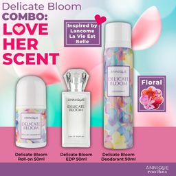 Delicate Bloom Deodorant 90ml