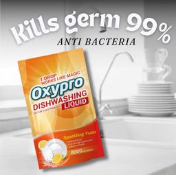 OXYPRO DISHWASHING LIQUID