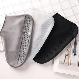 Thickened Unisex Silicone Shoe Cover