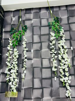 Artificial Wisteria