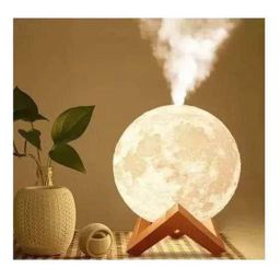 Humidifier Color Moon Lamp